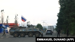 ՌԴ խաղաղապահներն Արցախում, 7-ը հոկտեմբերի, 2023թ․