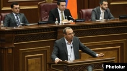 Арцвик Минасян 