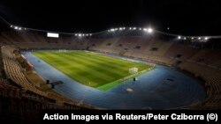 Stadion u Skoplju, Arena 'Toše Proeski', novembar 2023.