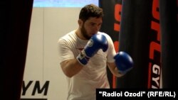 Акси Нурулло Алиев, размикори тоҷик аз бойгонӣ