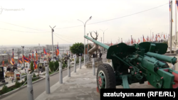 «Եռաբլուր» զինվորական պանթեոն