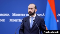 Արտաքին գործերի նախարար Արարատ Միրզոյան, արխիվ