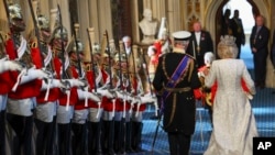 ჩარლზ III და დედოფალი კონსორტი კამილა