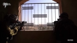 ЦАХАЛ Газанын борборуна жеткени кабарланды