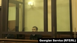ლაზარე გრიგორიადისი 17 ოქტომბრის სასამართლო სხდომაზე 