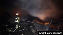 Украина. Архивдик сүрөт. 