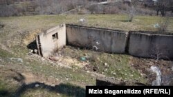 ადგილი, სადაც 21 წლის ქეთის დასახიჩრებული ცხედარი იპოვეს