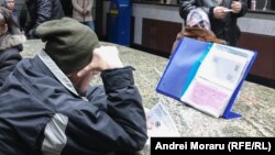 Ajutor unic de la stat vor primi circa 68.000 de persoane, iar bugetul programului este de 226 milioane de lei.