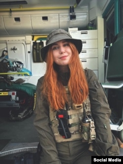 Катерина Галушка