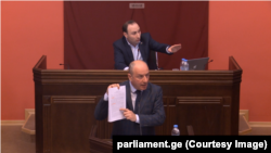 ანრი ოხანაშვილი, გურამ მაჭარაშვილი 