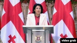 Саломе Зурабишвили