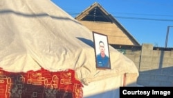 Жайыл Самудиновдун үйү.