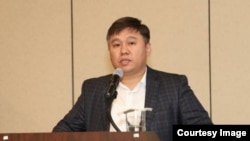 Умар Жусупбеков