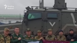 "Алга" батальоны коточкыч шартларда көн күрә