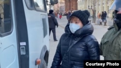 Зульфия Ситдикова, фото 2022 года. 