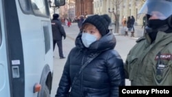 Зөлфия Ситдыйкова