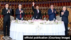 IV Консультативная встреча лидеров стран Центральной Азии, Кыргызстан, 21 июля 2022 г.