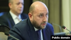 ԿԲ ղեկավար Մարտին Գալստյան