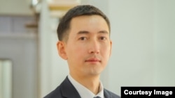 Кубаныч Мусуралиев.