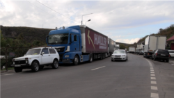 Վարորդները պնդում են՝ վրացական սահմանում հեղուկ գազ տեղափոխողներից կաշառք են պահանջում