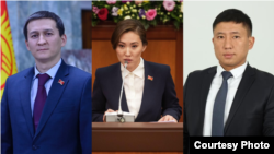 Солдон оңго: Чыңгыз Ажибаев, Жылдыз Таалайбек кызы Карим Ханжеза