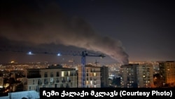 ფოტო: ფეისბუკგვერდი "ჩემი ქალაქი მკლავს"