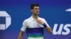 Jucătorul de tenis Novak Djokovici. (Arhivă˝