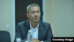 Алмаз Барыктабасов, "Кумтөр Голд Компани" ЖАКтын жаңы президенти