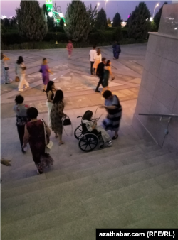 После концерта