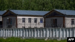 Това е наказателната колония, в която Алексей Навални излежава присъдата си