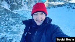 Илим Карыпбеков.