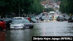 Полавена улица во Чаир