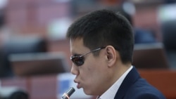 Дастан Бекешев.