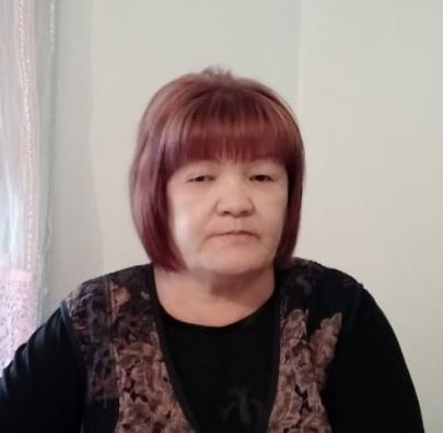 Талканбаева Аманбүбү