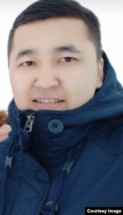 Акылбек уулу Майрамбек.