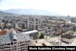 Ardagani pictured in 2013