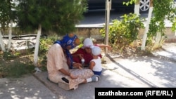 Туркменистан 