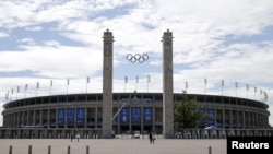 ბერლინის ოლიმპიური სტადიონი