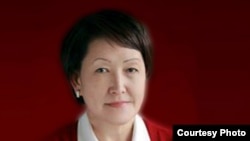 Нуржан Шайлдабекова