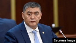 Камчыбек Ташиев.