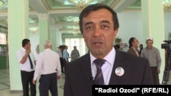 Диловар Шерали