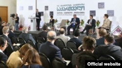 „ღია მმართველობის პარტნიორობის“ ევროპის რეგიონული კონფერენცია