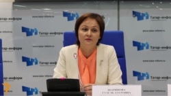 Гүзәл Шәрипова: "Татарстанда дөньяга чыгарлык фильм төшерелмәде әле"