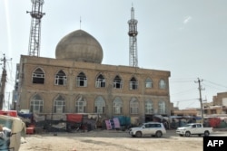 د اپرېل پر ۲۱مه په مزار شریف کې د اهل تشیع پر جومات په برید کې یوشمېر کسانو ته مرګ ژوبله اوښتې وه.