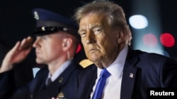 Президент США Дональд Трамп