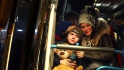 Peste un milion de ucraineani au părăsit deja țara, estimează Organizația Națiunilor Unite.