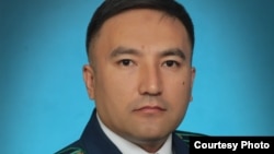 Башкы прокуратуранын басма сөз кызматынын башчысы Сирожиддин Камолидинов