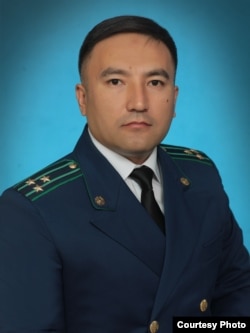 Сирожиддин Камолиддинов.