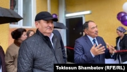 Алымкадыр Бейшеналиев 