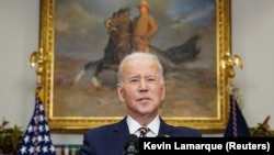 Жо Байден. АКШ президенти.